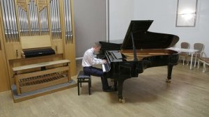 С. Джоплин "Регтайм Кленового Листа".
