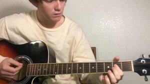 Here Comes Your Man - Pixies Guitar lesson + Tutorial