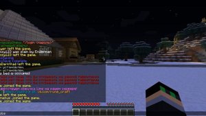 обзор небольшого сервера-квеста на minecraft