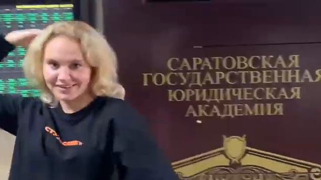 Мой первый месяц в академии (Студенческий клип, 2022) смотреть онлайн