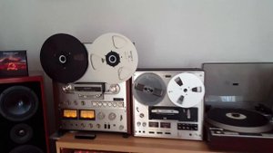Test Onkyo A-9755 / Infinity kappa 8.2 series II