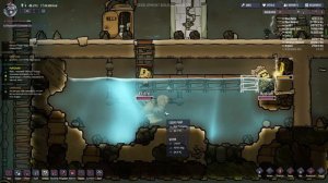 Oxygen Not Included. Проблемы с кислородом [2]