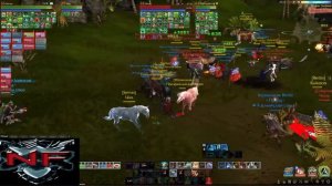 Archeage. Класс "Бард".