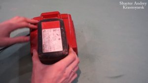 Устраняем недоработку Хилти, плюс небольшой бонус. Шайтер Андрей!