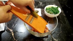 Салат "чука" с горбушей (Chuka salad with pink salmon)