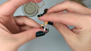 Дорсетская пуговица мастер класс. Часть I