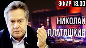 Николай Платошкин. Прямой эфир