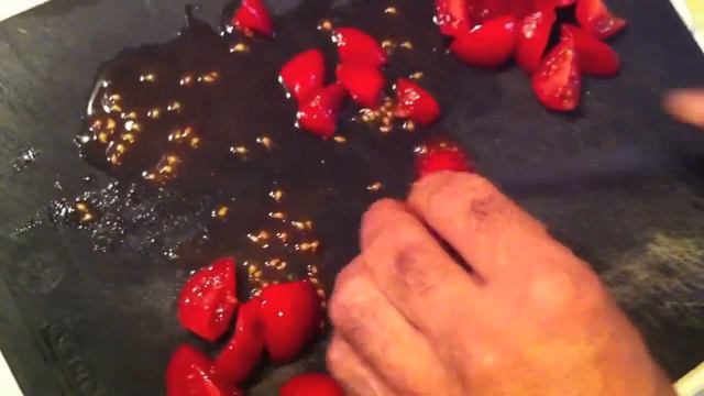 Паста с креветками смотреть онлайн