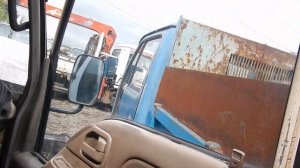 Видеообзор ISUZU ELF 1993 г. NKR69E-0320