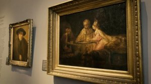 Рембрандт. Главное - в неочевидном | Лекции о художниках