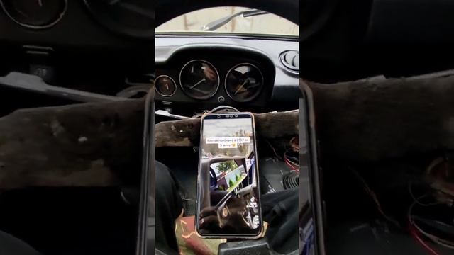 Крутая приборка на ваз 2106 из орг стекла tic toc sharash_montag смотреть онлайн