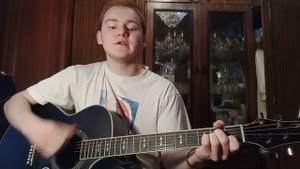 СЕКТОР ГАЗА - НОСКИ (НА ГИТАРЕ! ДРАЙВОВАЯ ИГРА!)