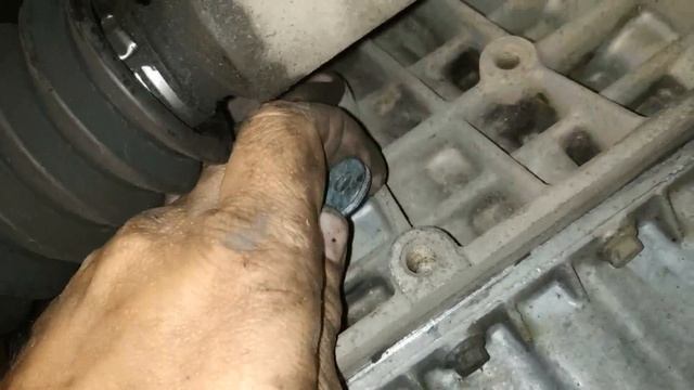 Восстановление проводки датчика уровня масла. Skoda Octavia Tour 2008 1.6 BFQ. смотреть онлайн