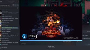 Hero siege - Easy Anti-Cheat not installed | How to Fix guide