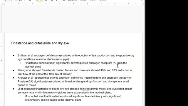 More Dangerous Than We Think? Finasteride Research Study