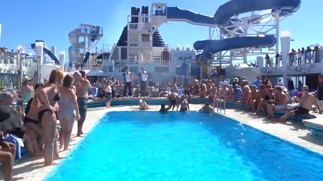 Лайнер,,Норвежский Блис,,Игры в Бассейне 2 ⁄11 ⁄18 смотреть онлайн