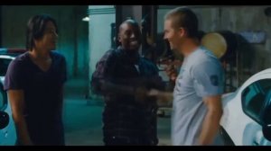 Форсаж 7 концовка прощание с Полом Уокером