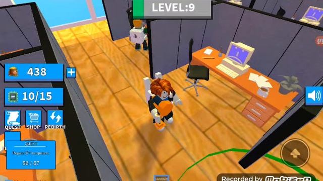 Ченю. Компьютеры Симулятор техники в роблоксе ROBLOX смотреть онлайн