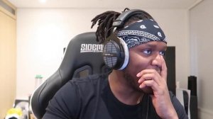 KSI reacts to Albert Dyrlund Death 😔.