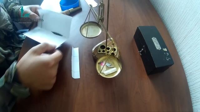 Как проверить качество бездымного пороха? смотреть онлайн