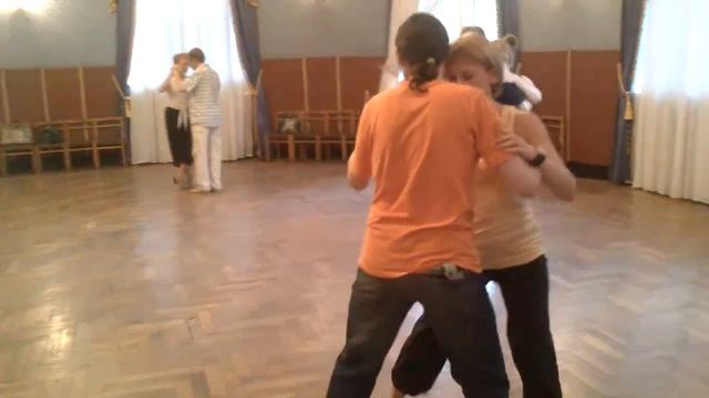 Tango club Edissa. смотреть онлайн