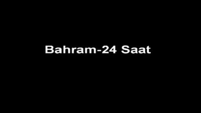 Bahram - 24 sa'at ( 24 Hours ) смотреть онлайн