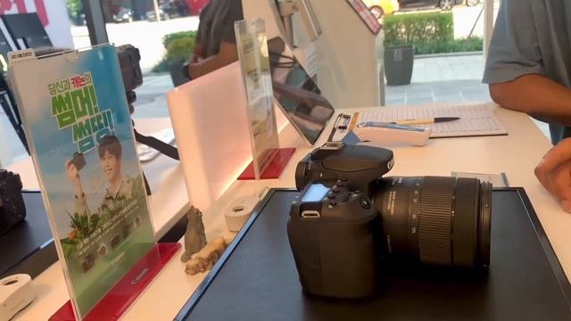 Buying Canon 90D Camera in Korea | Canon Camera Store in South Korea | Best Camera in 2021 смотреть онлайн