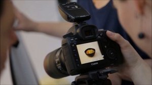 Ресторанная съёмка с Дарьей Калугиной. Фуд-фотография может стать бизнесом. Fotoshkola.net