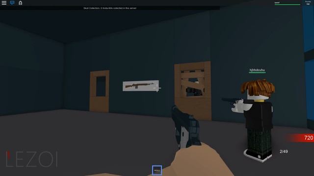 Old FPS Games? - ROBLOX History (New Series) смотреть онлайн