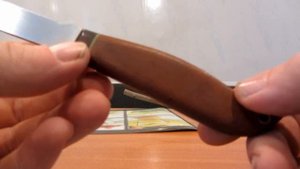 Приобрел прививочный нож