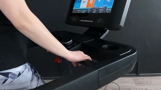 ПРЕЗЕНТАЦИЯ БЕГОВОЙ ДОРОЖКИ KOENIGSMANN F2.0 / ВЫБОР БЕГОВОЙ ДОРОЖКИ ДЛЯ ЗАНЯТИЙ СПОРТОМ