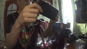 Распаковка запчастей на мотоцикл Тула с авито