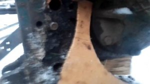 юмз 6 ремонт навески + деякі робочі моменти! ПЕРЕЗАЛИВ