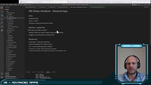 05 Advanced apps смотреть онлайн