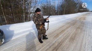 АКМ 7,62×39 ВПО-925 МОЛОТ схп