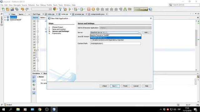 Hosting gratuito para JSP, Apache Tomcat, jdk 7,netbeans смотреть онлайн