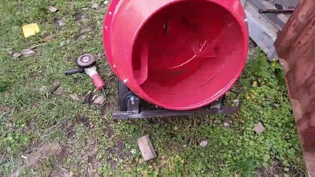 бетономешалка forte EW7150 доработка смотреть онлайн