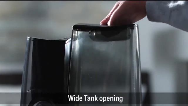 Honeywell Warm Mist Humidifier HWM845 - Product Features смотреть онлайн