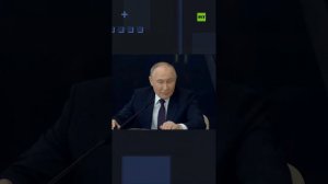 Путин назвал авторов заявлений о планах РФ напасть на НАТО «тупыми, как стол»