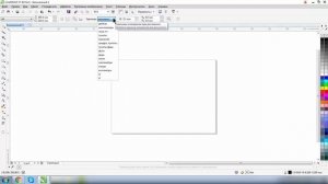 Как изменить единицы измерения. CorelDRAW. Уроки для начинающих