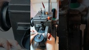 работа скорняжной машины
