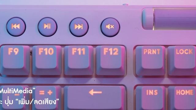 รีวิว - Logitech G Aurora Collection เกมมิ่งเกียร์คอลเลคชั่นชุดสุดคลีน ทั้งสบาย ทั้งเล่นเกมได้ смотреть онлайн