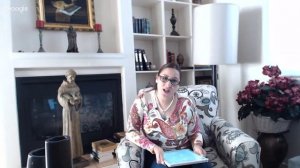 Respondiendo a Periscope con Elsa Avila