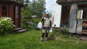Благоустройство Дренажной Канавы вдоль Участка | Вода на Участке - делаем Дренаж