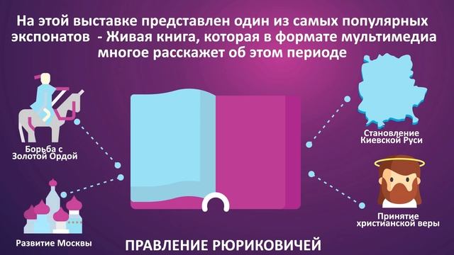 Достопримечательность на букву «И» — Исторический парк «Россия — моя история», #алфавитНСО смотреть онлайн