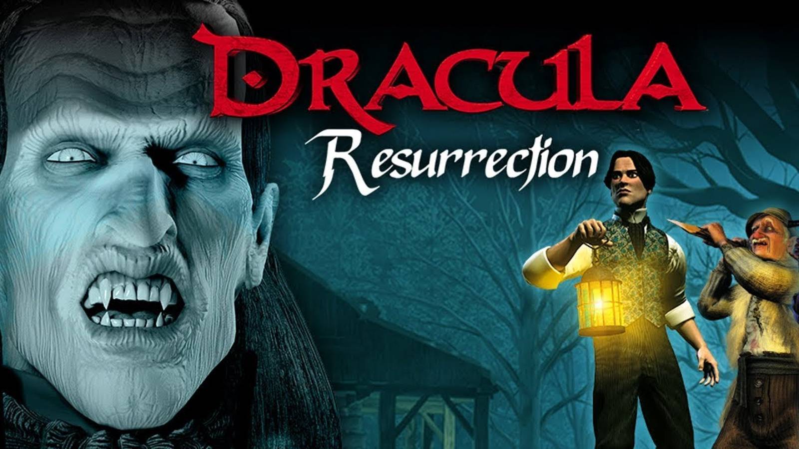 Dracula:The Resurrection / PS 1 / Прохождение # 2