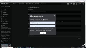 (2022) How To CHANGE YOUR ROBLOX USERNAME! *FREE* METHOD 2022