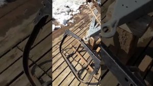 Меняем переднюю балку Газель