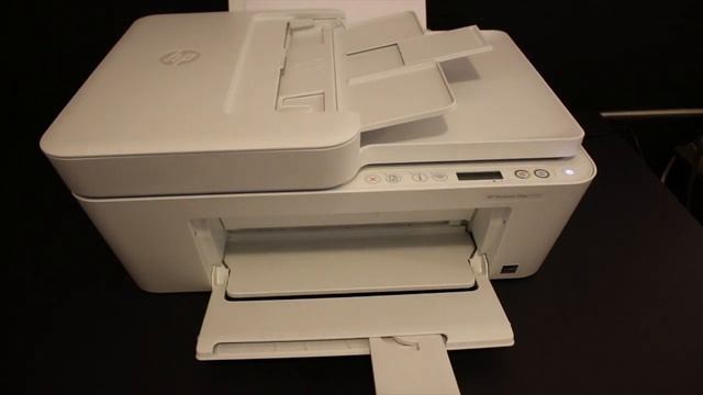 HP DeskJet Plus 4152 Printer Unbox Ink SetUp WiFi Direct SetUp Wireless Printing !!