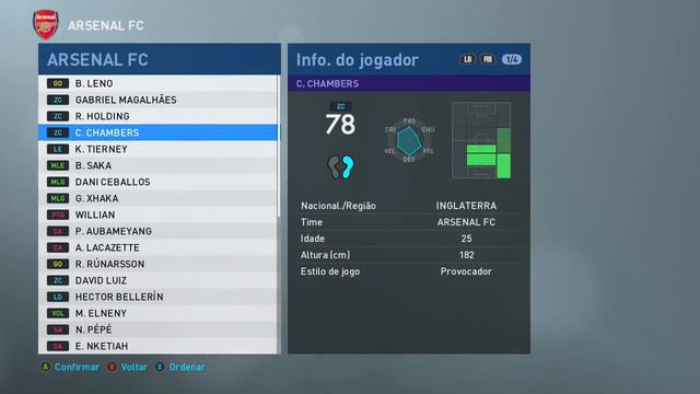 PES 2019 - MOSTRANDO O PATCH - SMOKE PATCH 19V3